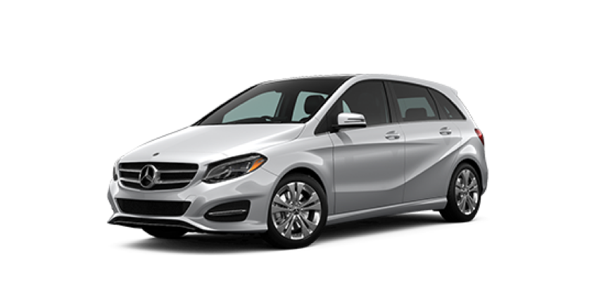 Mercedes B