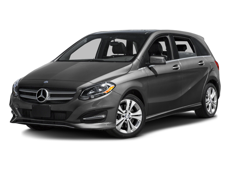 Mercedes B