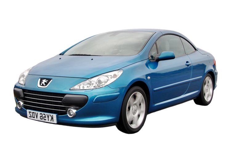 PEUGEOT CC