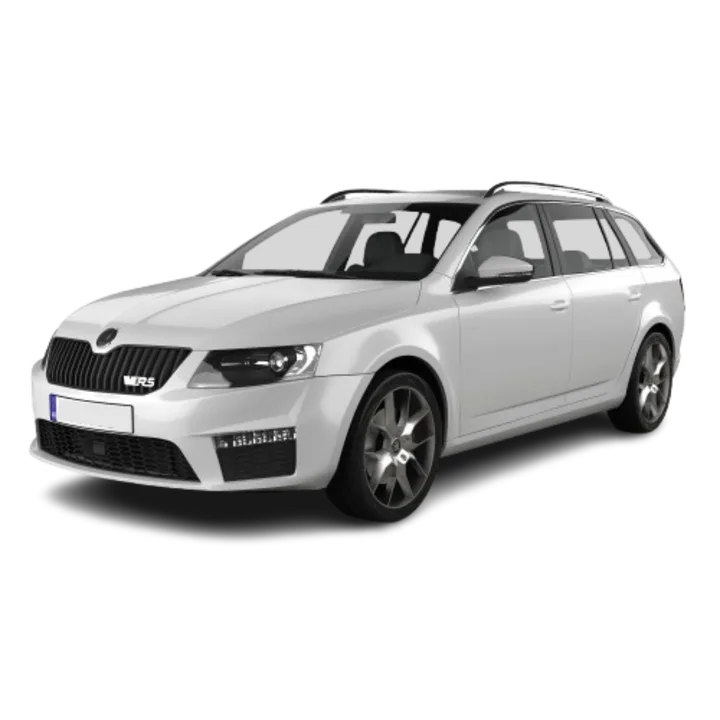 SKODA OCTAVIQ combi