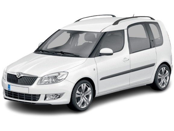 SKODA ROOMSTER